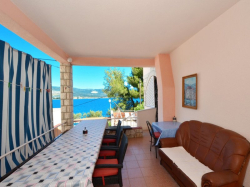 Apartmani Villa Palma Arbanija (Otok Čiovo)