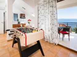 Apartmani Vila Jadran Nemira Omiš