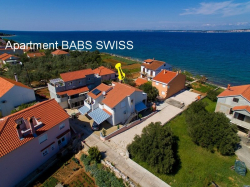 Apartmani BABS  SWISS Preko (Otok Ugljan)