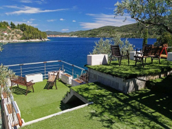 Apartmani villa rosa Vela Luka (Otok Korčula)