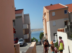 Apartmani Marija Vidalići (Otok Pag)