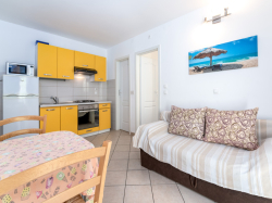 Appartamenti Apartmani Rubessa Baska (Isola Krk)