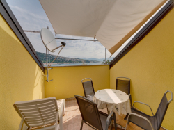 Appartamenti Apartmani Rubessa Baska (Isola Krk)