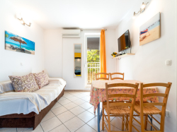 Appartamenti Apartmani Rubessa Baska (Isola Krk)