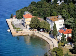 Appartamenti Grüne Tore Omisalj (Isola Krk)