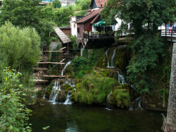 Appartamenti ANA Slunj, Rastoke