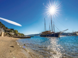 Appartamenti Luka Supetarska Draga (Isola Rab)