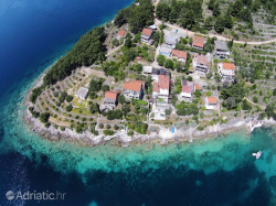 Appartamenti villa rosa Vela Luka (Isola Korcula)