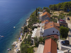 Appartamenti villa rosa Vela Luka (Isola Korcula)