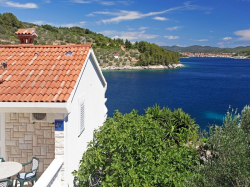 Appartamenti villa rosa Vela Luka (Isola Korcula)