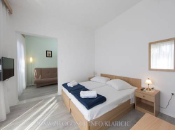 Appartamenti Bed & Breakfast Klaričić  Zivogosce