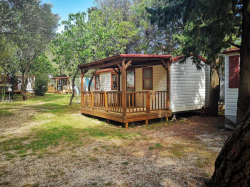 Casa vacanza Apartmani Pakoštane mobile homes Punta 1 Pakostane