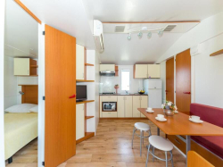 Casa vacanza Apartmani Pakoštane mobile homes Punta 1 Pakostane